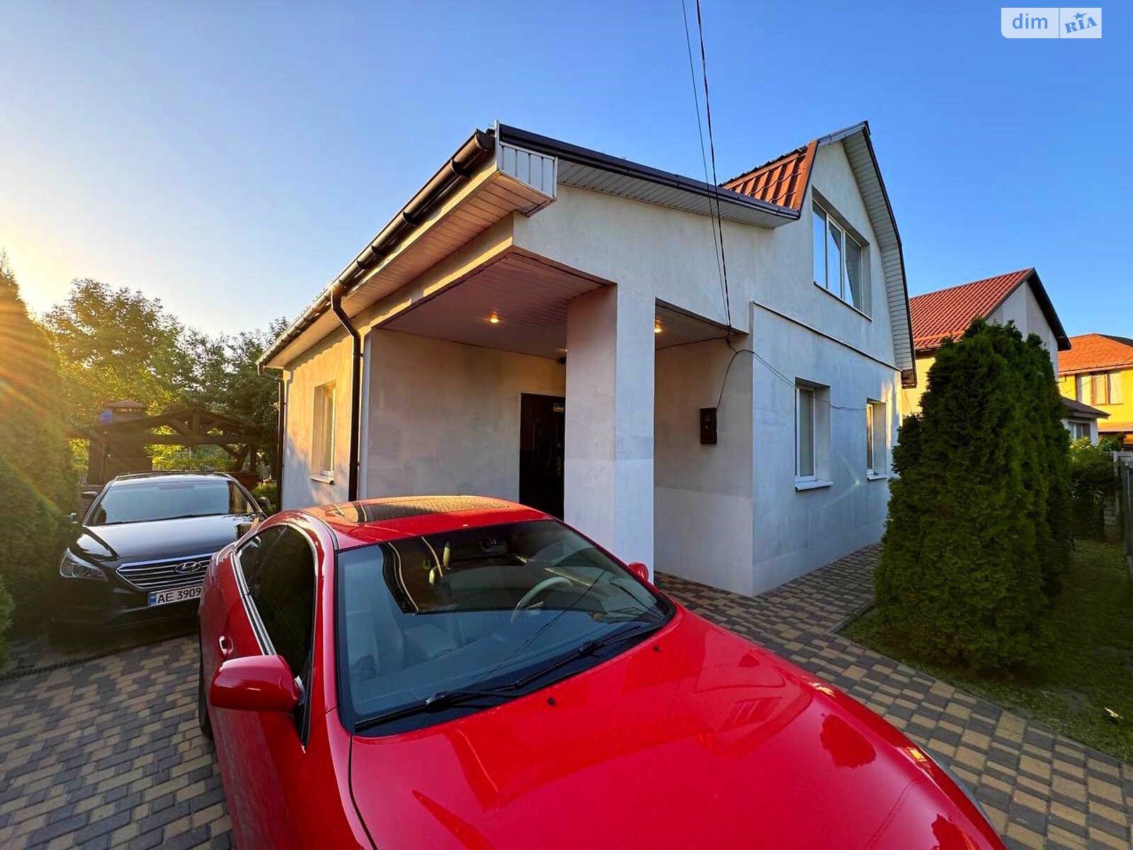 двухэтажный дом беседка, 80 кв. м, кирпич. Продажа в Подгороднем фото 1 двухэтажный дом беседка, 80 кв. м, кирпич. Продажа в Подгороднем фото 1