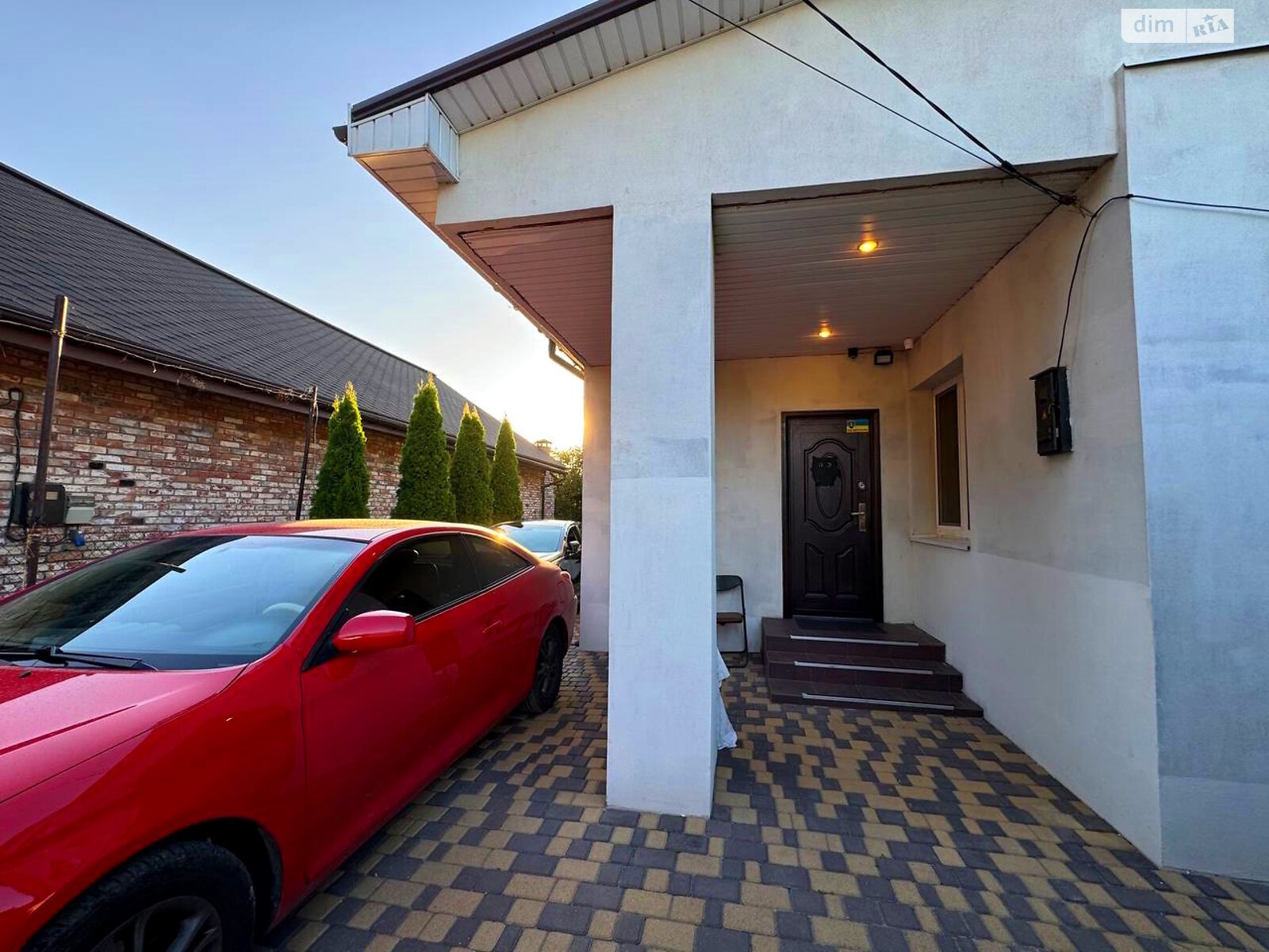 двухэтажный дом беседка, 80 кв. м, кирпич. Продажа в Подгороднем фото 1 двухэтажный дом беседка, 80 кв. м, кирпич. Продажа в Подгороднем фото 1