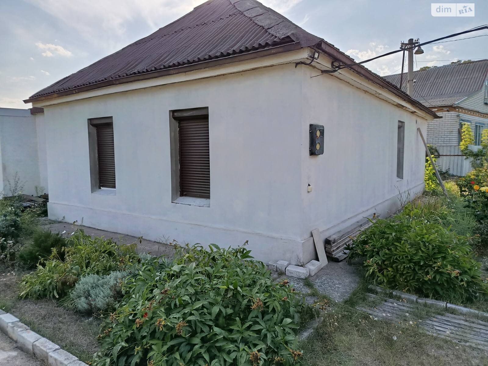 одноповерховий будинок, 57 кв. м, кирпич. Продаж у Підгородньому фото 1