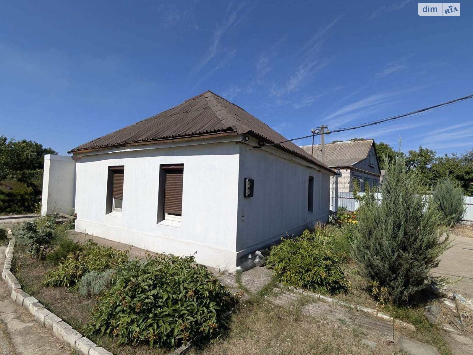 одноповерховий будинок, 57 кв. м, кирпич. Продаж у Підгородньому фото 1