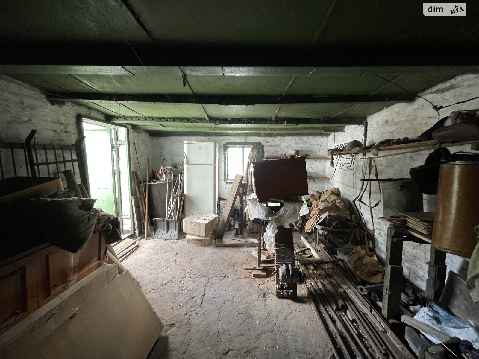 одноэтажный дом с гаражом, 50 кв. м, кирпич. Продажа в Подгороднем фото 1