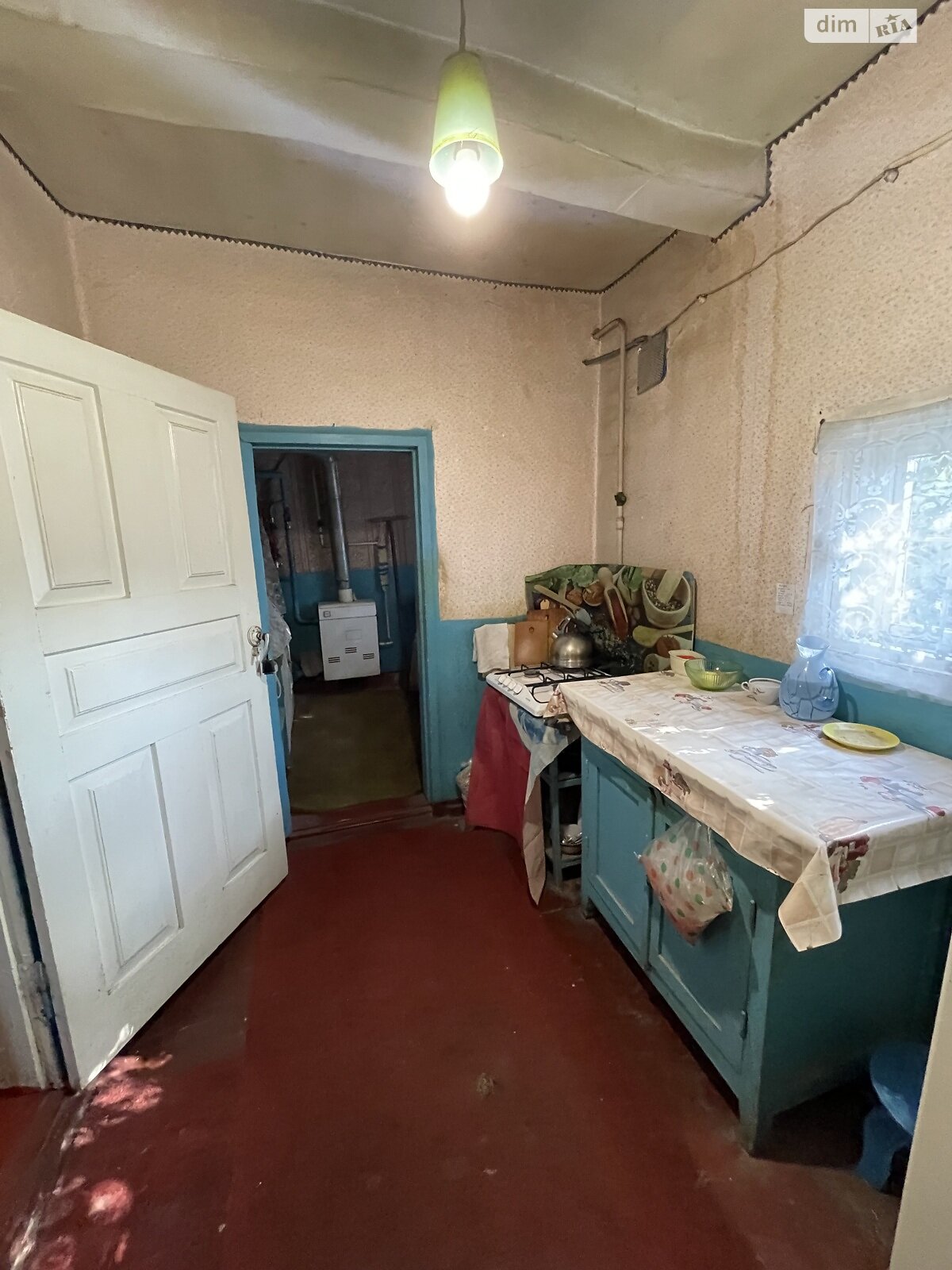 одноэтажный дом с гаражом, 50 кв. м, кирпич. Продажа в Подгороднем фото 1