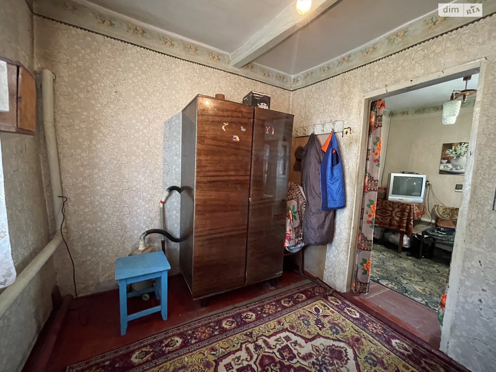 одноэтажный дом с гаражом, 50 кв. м, кирпич. Продажа в Подгороднем фото 1