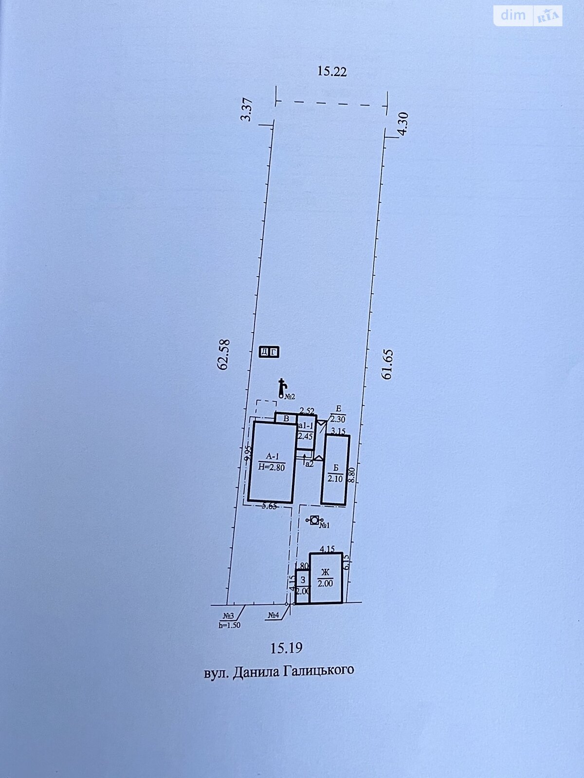одноэтажный дом с гаражом, 50 кв. м, кирпич. Продажа в Подгороднем фото 1