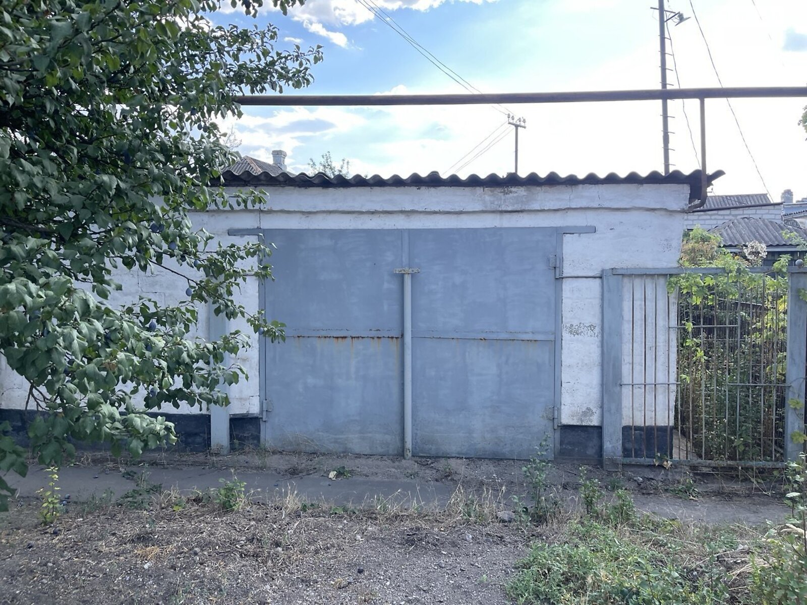 одноповерховий будинок з гаражем, 50 кв. м, цегла. Продаж у Підгородньому фото 1 одноповерховий будинок з гаражем, 50 кв. м, цегла. Продаж у Підгородньому фото 1