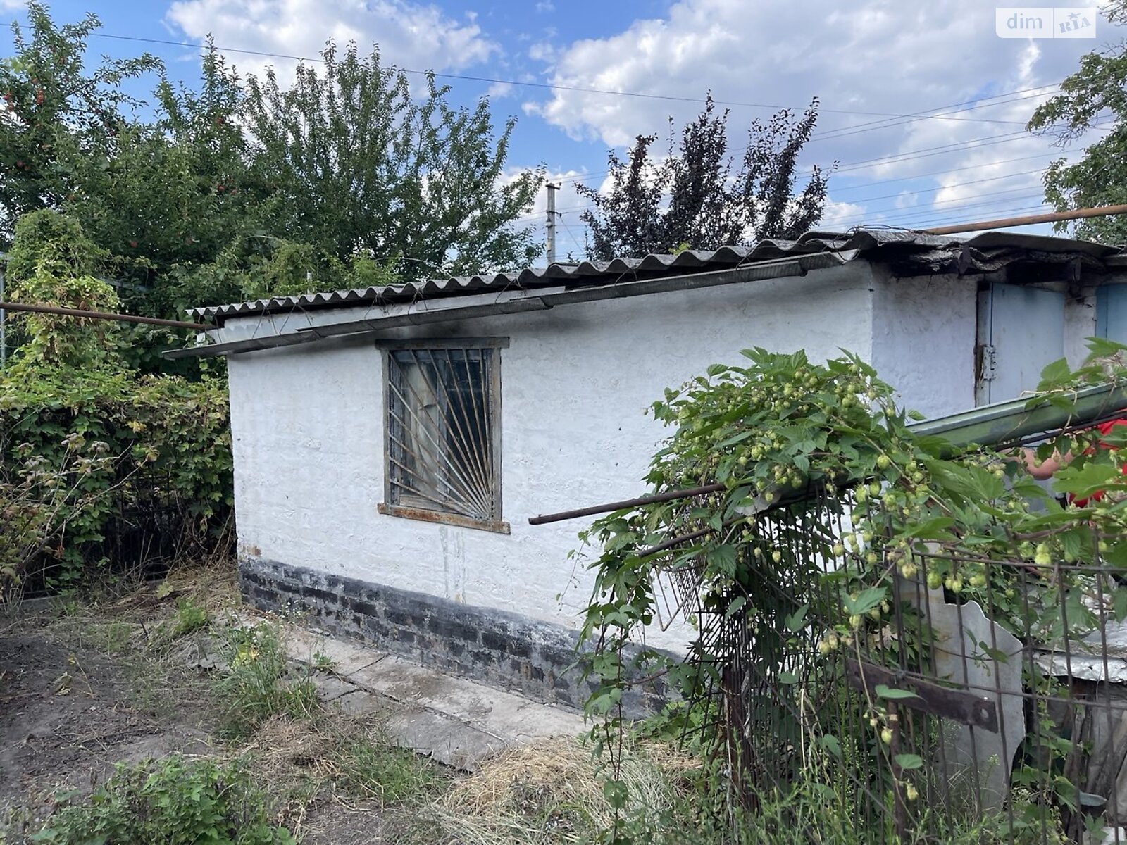 одноповерховий будинок з гаражем, 50 кв. м, цегла. Продаж у Підгородньому фото 1 одноповерховий будинок з гаражем, 50 кв. м, цегла. Продаж у Підгородньому фото 1