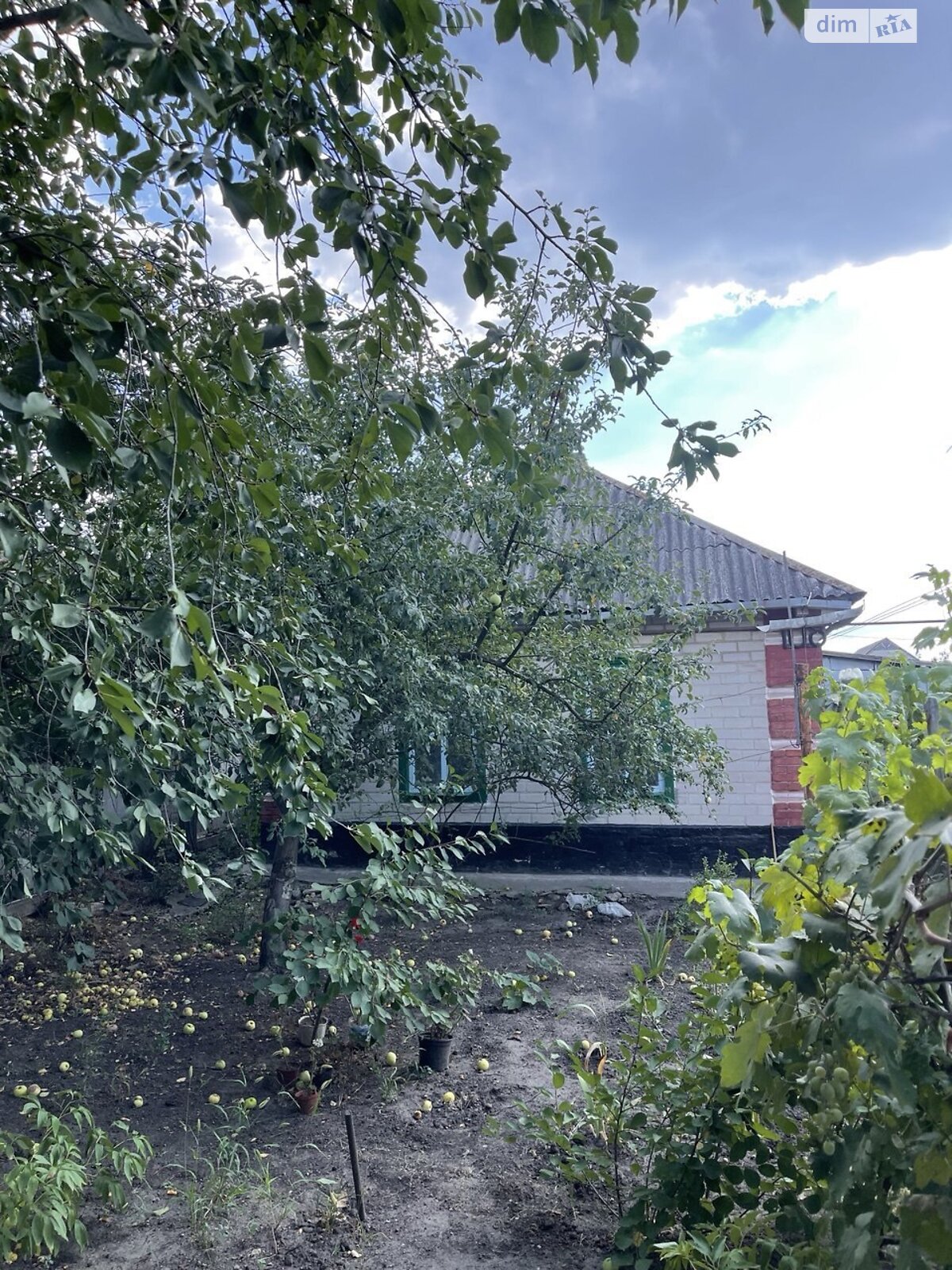 одноповерховий будинок з гаражем, 50 кв. м, цегла. Продаж у Підгородньому фото 1 одноповерховий будинок з гаражем, 50 кв. м, цегла. Продаж у Підгородньому фото 1