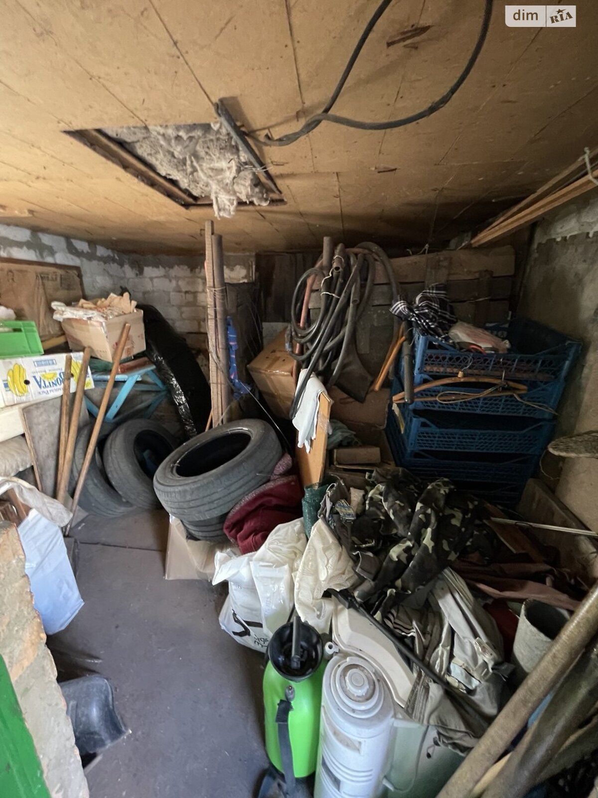 одноповерховий будинок з гаражем, 50 кв. м, цегла. Продаж у Підгородньому фото 1 одноповерховий будинок з гаражем, 50 кв. м, цегла. Продаж у Підгородньому фото 1