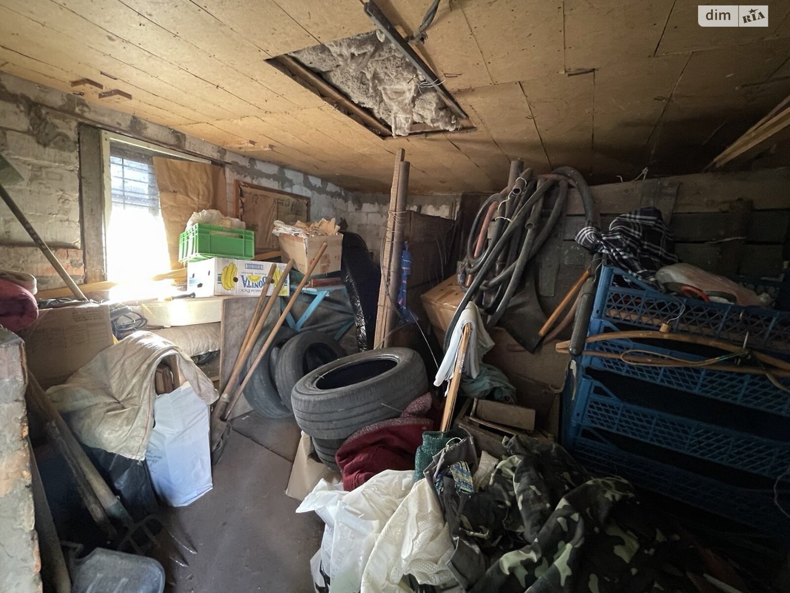 одноповерховий будинок з гаражем, 50 кв. м, цегла. Продаж у Підгородньому фото 1 одноповерховий будинок з гаражем, 50 кв. м, цегла. Продаж у Підгородньому фото 1