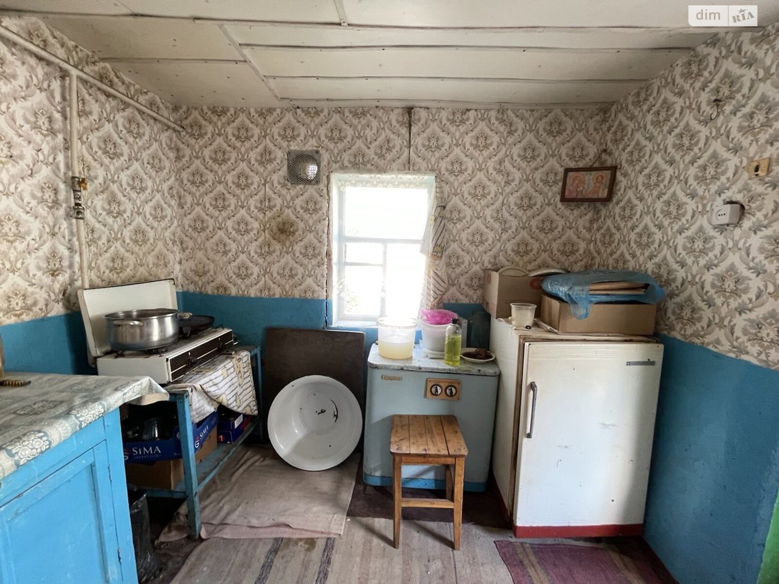 одноповерховий будинок з гаражем, 50 кв. м, цегла. Продаж у Підгородньому фото 1 одноповерховий будинок з гаражем, 50 кв. м, цегла. Продаж у Підгородньому фото 1