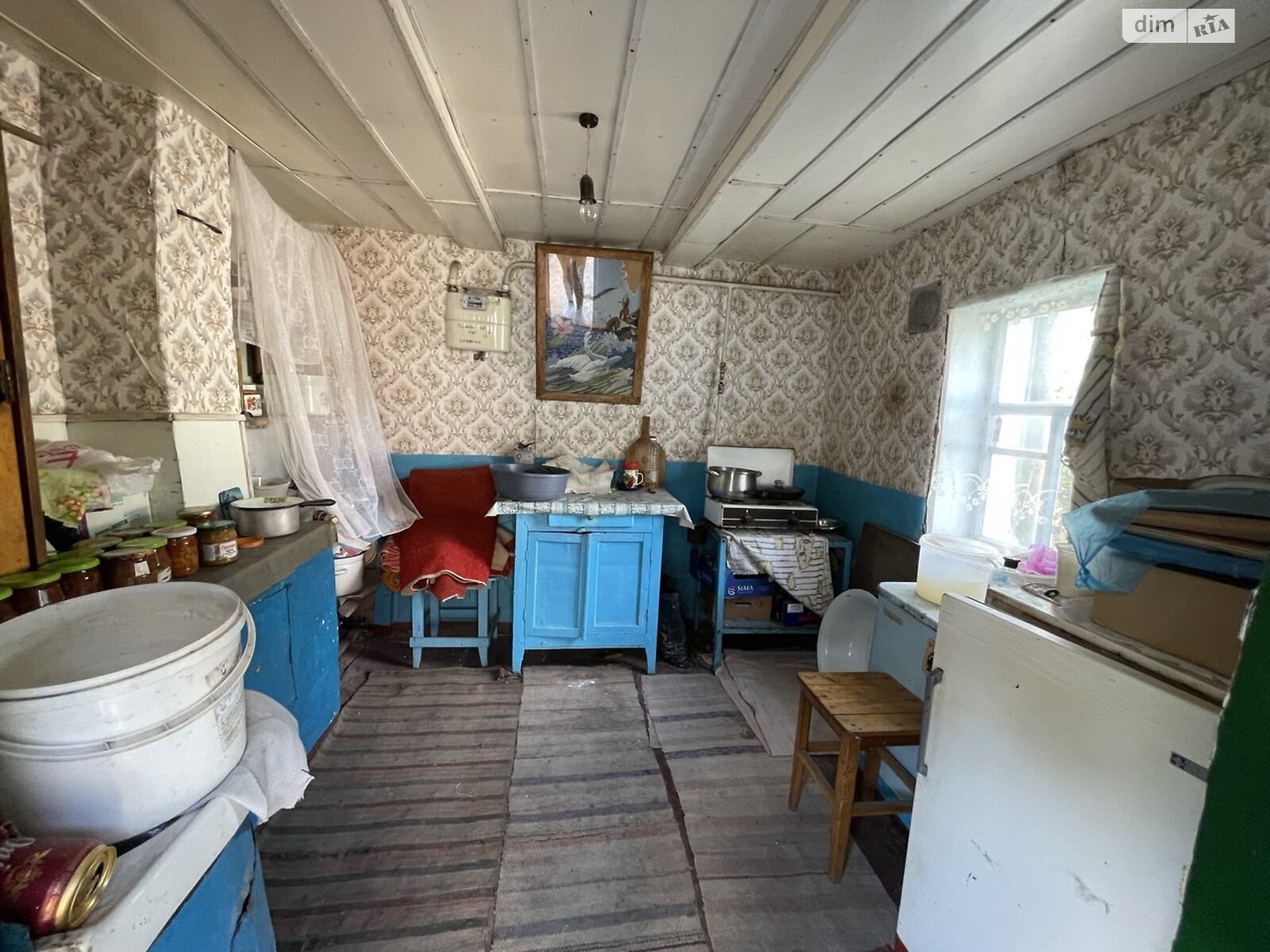 одноповерховий будинок з гаражем, 50 кв. м, цегла. Продаж у Підгородньому фото 1 одноповерховий будинок з гаражем, 50 кв. м, цегла. Продаж у Підгородньому фото 1