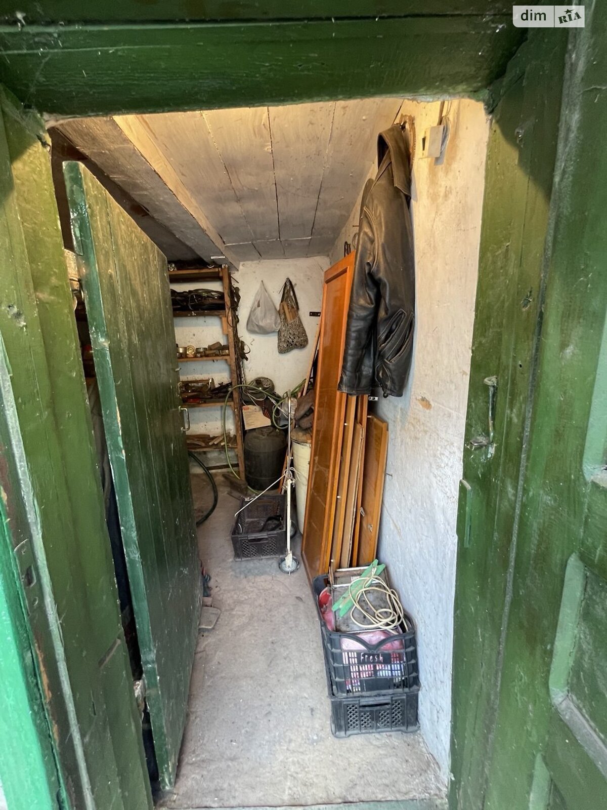 одноповерховий будинок з гаражем, 50 кв. м, цегла. Продаж у Підгородньому фото 1 одноповерховий будинок з гаражем, 50 кв. м, цегла. Продаж у Підгородньому фото 1