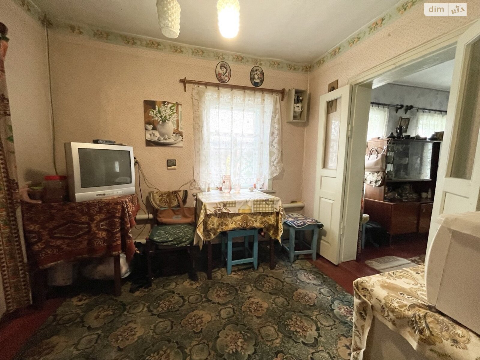 одноповерховий будинок з гаражем, 50 кв. м, цегла. Продаж у Підгородньому фото 1 одноповерховий будинок з гаражем, 50 кв. м, цегла. Продаж у Підгородньому фото 1