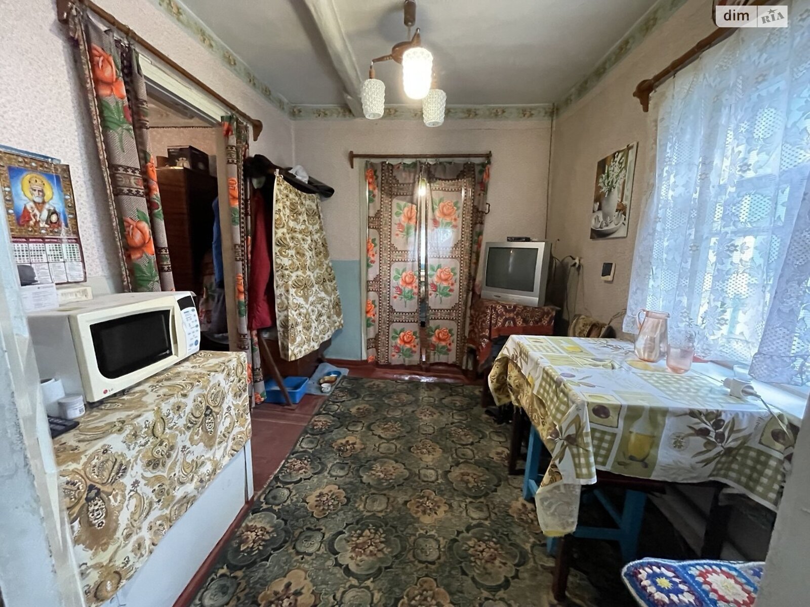 одноповерховий будинок з гаражем, 50 кв. м, цегла. Продаж у Підгородньому фото 1 одноповерховий будинок з гаражем, 50 кв. м, цегла. Продаж у Підгородньому фото 1