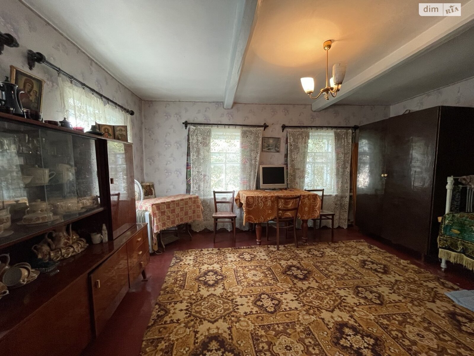 одноповерховий будинок з гаражем, 50 кв. м, цегла. Продаж у Підгородньому фото 1 одноповерховий будинок з гаражем, 50 кв. м, цегла. Продаж у Підгородньому фото 1