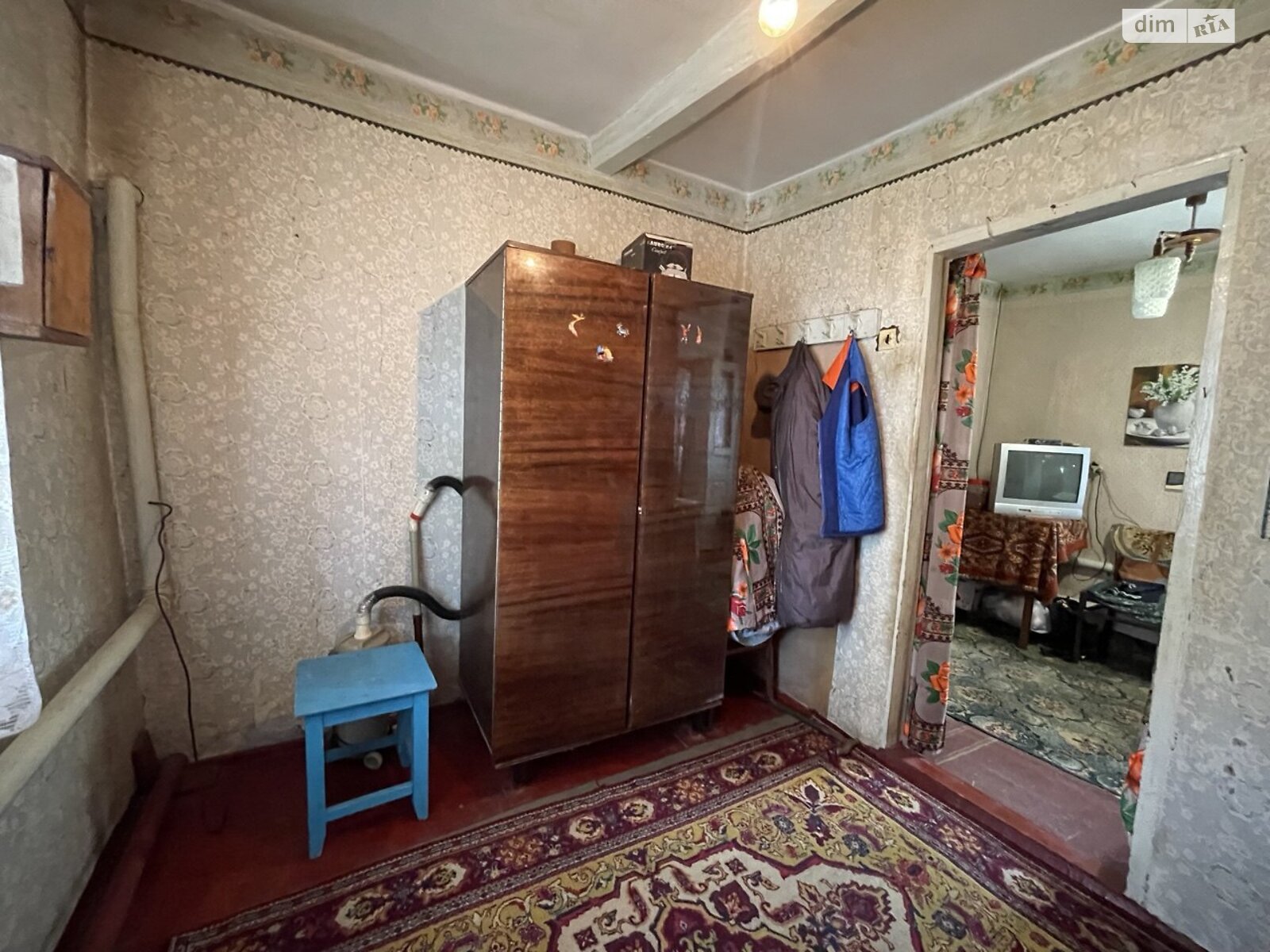 одноповерховий будинок з гаражем, 50 кв. м, цегла. Продаж у Підгородньому фото 1 одноповерховий будинок з гаражем, 50 кв. м, цегла. Продаж у Підгородньому фото 1