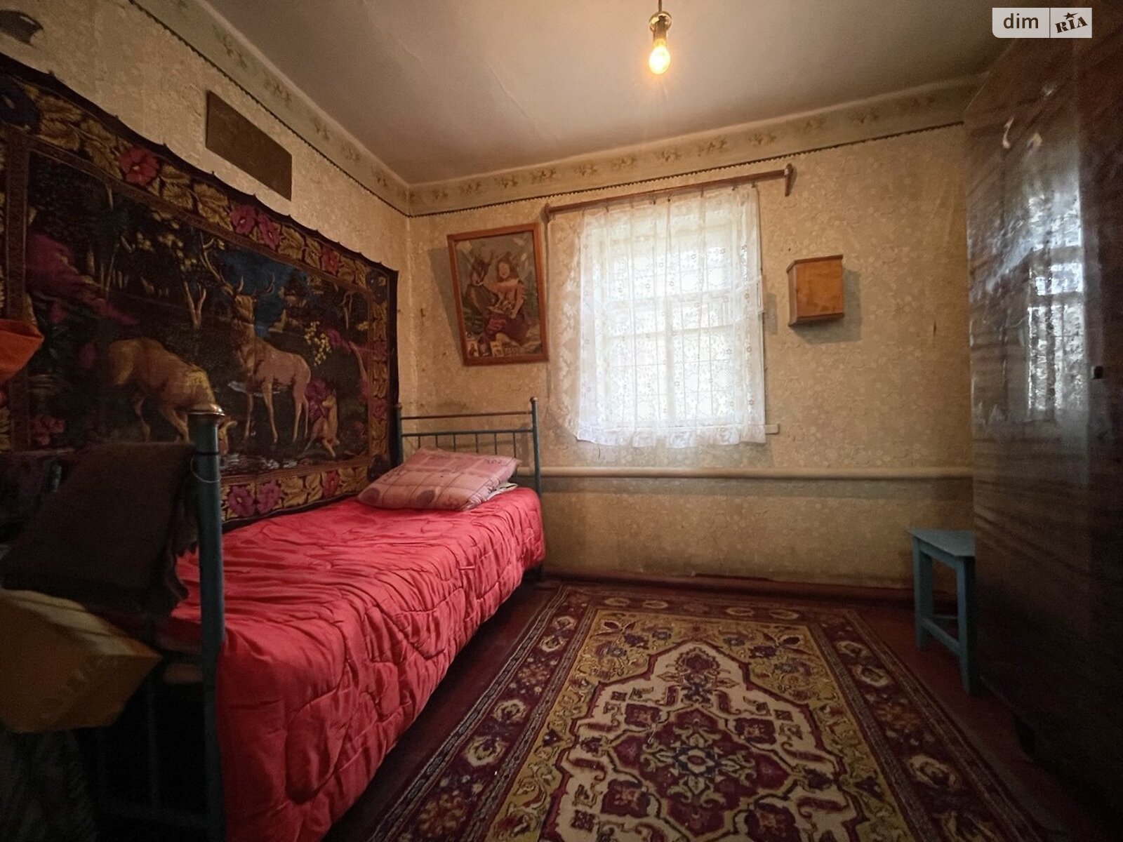 одноповерховий будинок з гаражем, 50 кв. м, цегла. Продаж у Підгородньому фото 1 одноповерховий будинок з гаражем, 50 кв. м, цегла. Продаж у Підгородньому фото 1