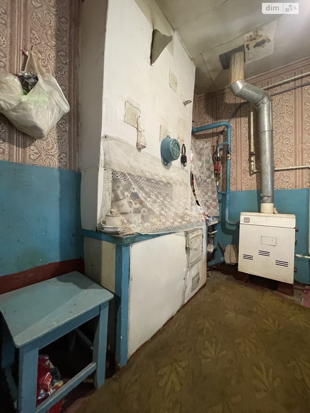 одноповерховий будинок з гаражем, 50 кв. м, цегла. Продаж у Підгородньому фото 1 одноповерховий будинок з гаражем, 50 кв. м, цегла. Продаж у Підгородньому фото 1