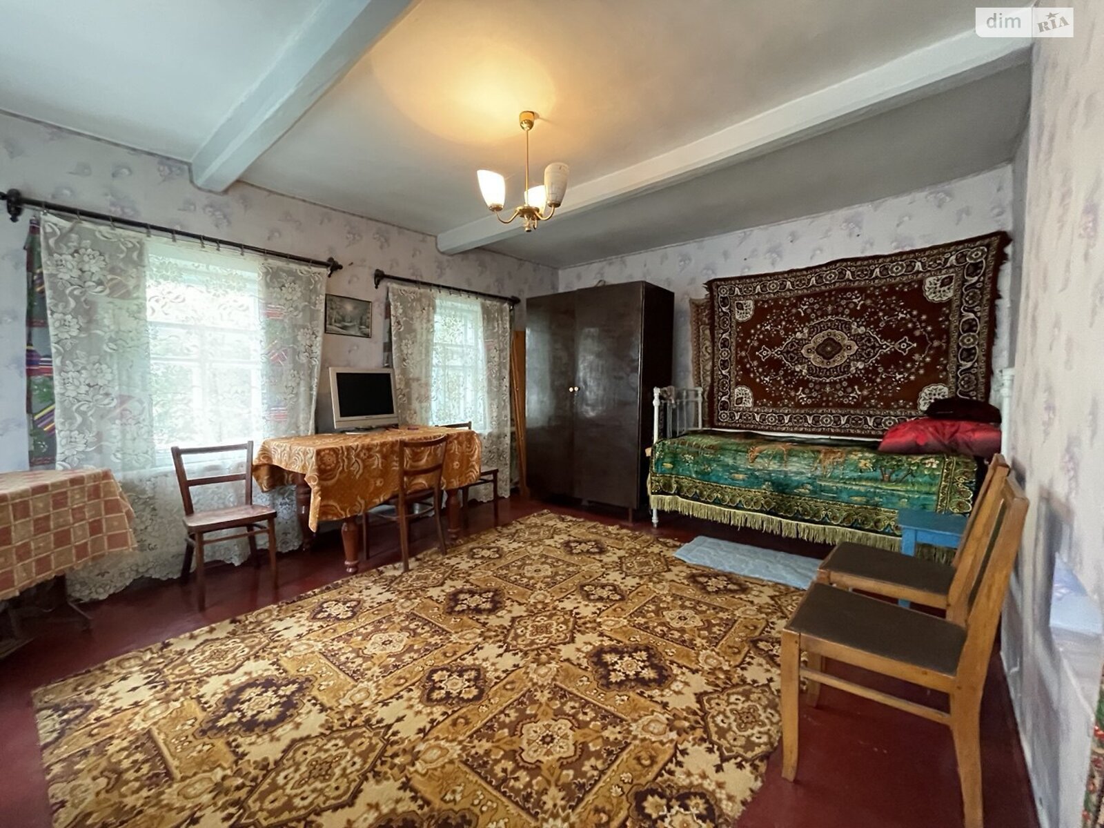 одноповерховий будинок з гаражем, 50 кв. м, цегла. Продаж у Підгородньому фото 1 одноповерховий будинок з гаражем, 50 кв. м, цегла. Продаж у Підгородньому фото 1