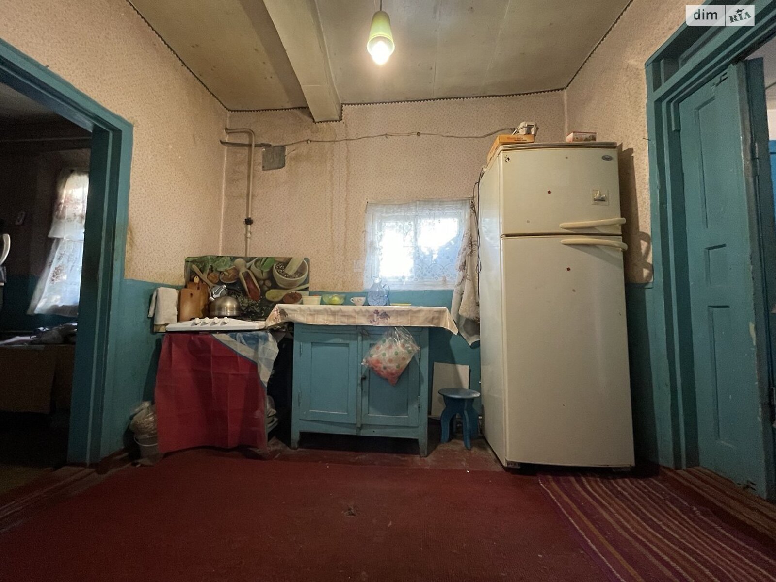 одноповерховий будинок з гаражем, 50 кв. м, цегла. Продаж у Підгородньому фото 1 одноповерховий будинок з гаражем, 50 кв. м, цегла. Продаж у Підгородньому фото 1