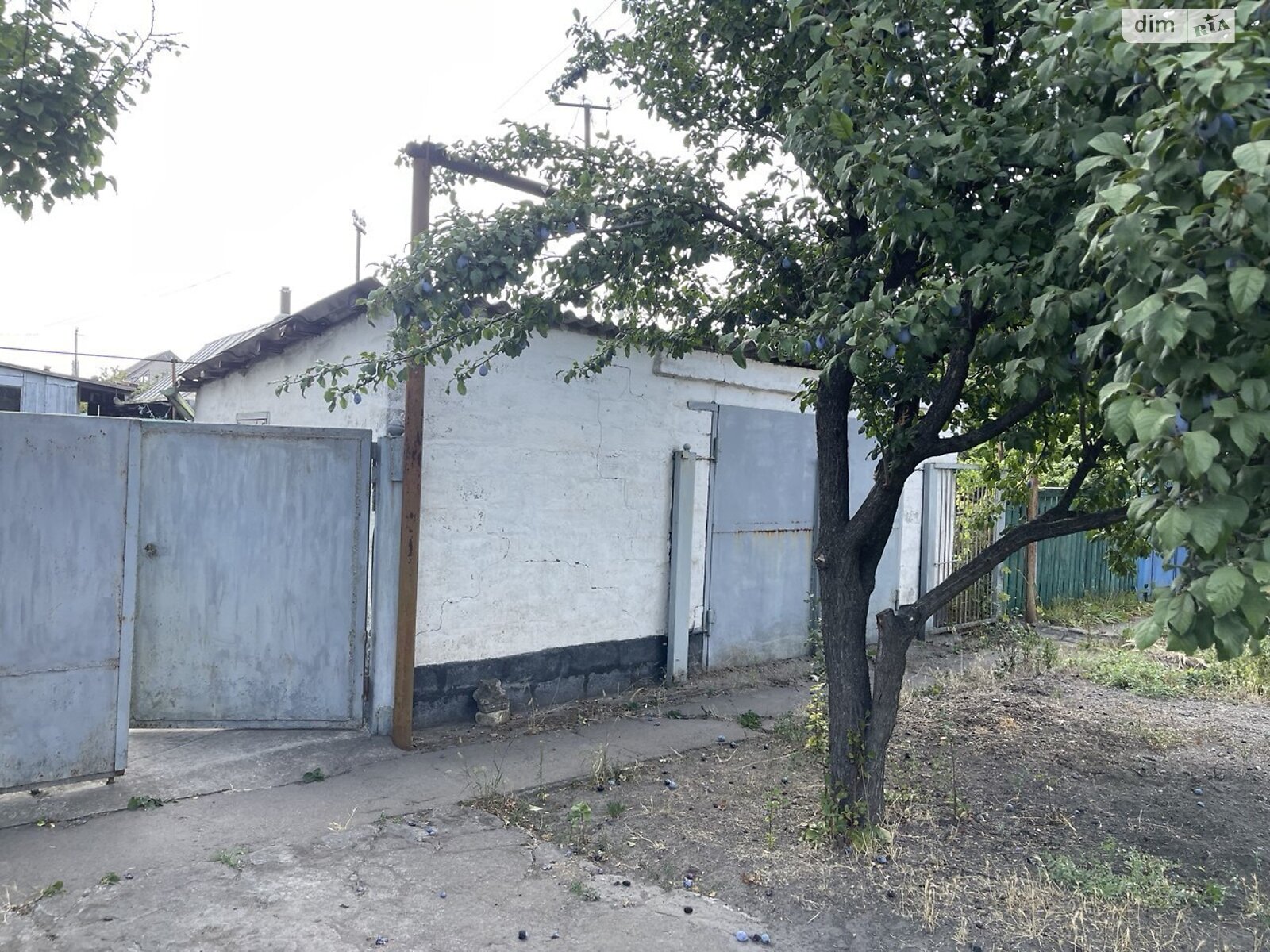 одноповерховий будинок з гаражем, 50 кв. м, цегла. Продаж у Підгородньому фото 1 одноповерховий будинок з гаражем, 50 кв. м, цегла. Продаж у Підгородньому фото 1