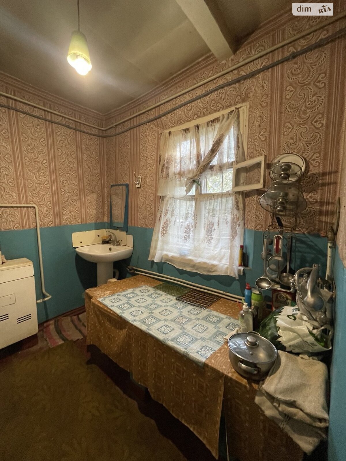 одноповерховий будинок з гаражем, 50 кв. м, цегла. Продаж у Підгородньому фото 1 одноповерховий будинок з гаражем, 50 кв. м, цегла. Продаж у Підгородньому фото 1