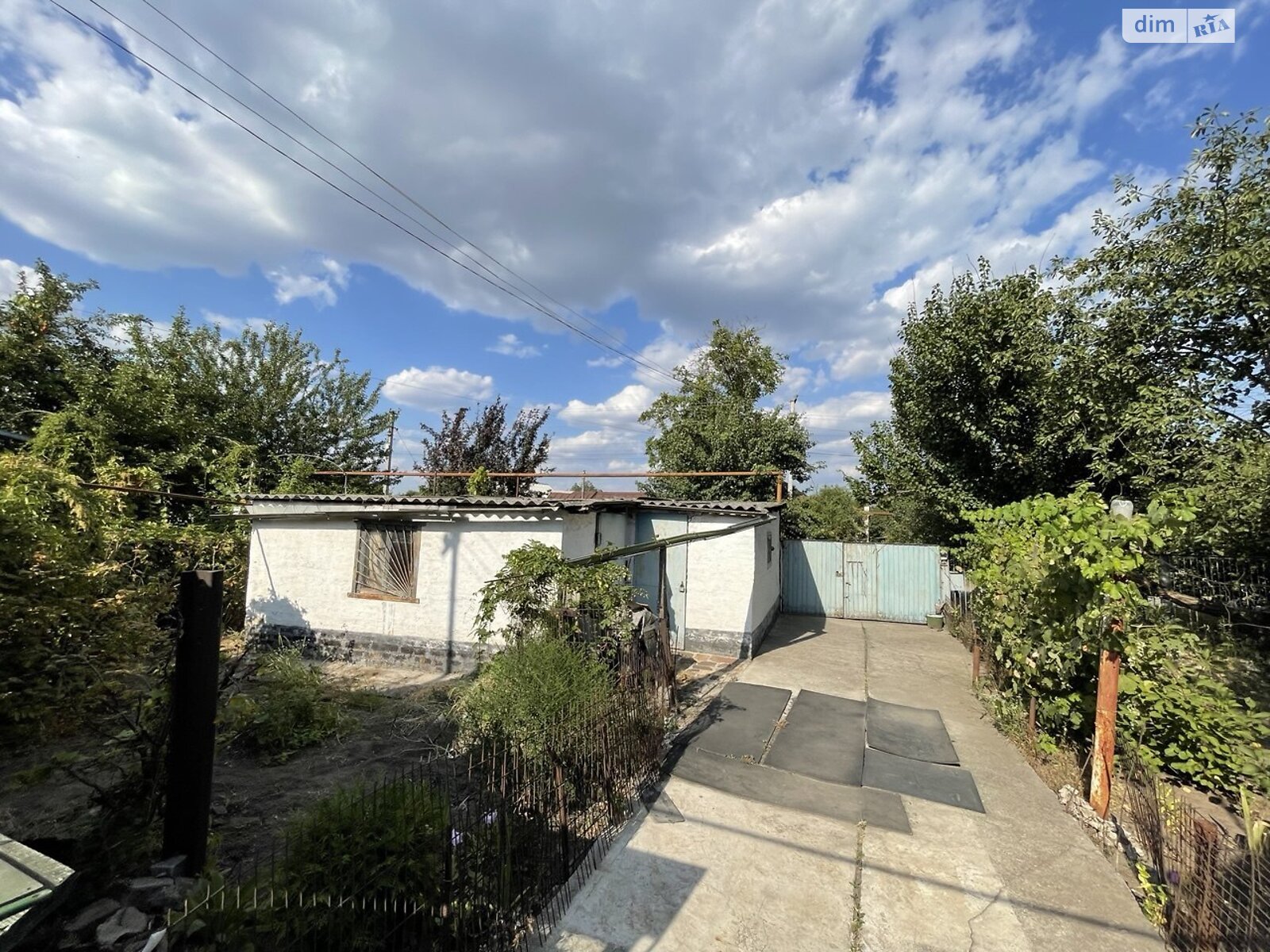 одноповерховий будинок з гаражем, 50 кв. м, цегла. Продаж у Підгородньому фото 1 одноповерховий будинок з гаражем, 50 кв. м, цегла. Продаж у Підгородньому фото 1