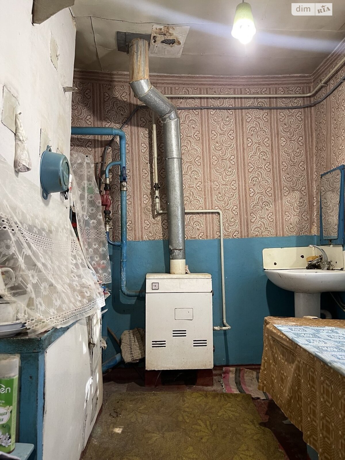 одноповерховий будинок з гаражем, 50 кв. м, цегла. Продаж у Підгородньому фото 1 одноповерховий будинок з гаражем, 50 кв. м, цегла. Продаж у Підгородньому фото 1