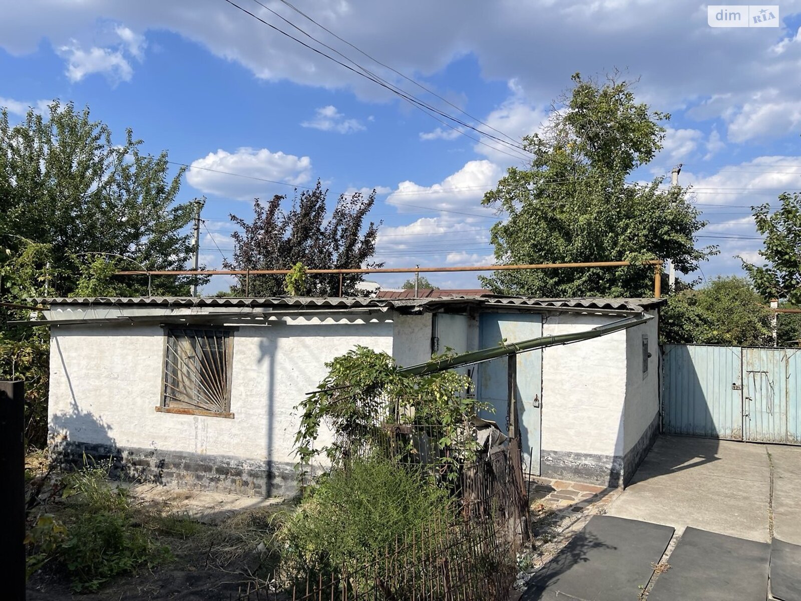 одноповерховий будинок з гаражем, 50 кв. м, цегла. Продаж у Підгородньому фото 1 одноповерховий будинок з гаражем, 50 кв. м, цегла. Продаж у Підгородньому фото 1