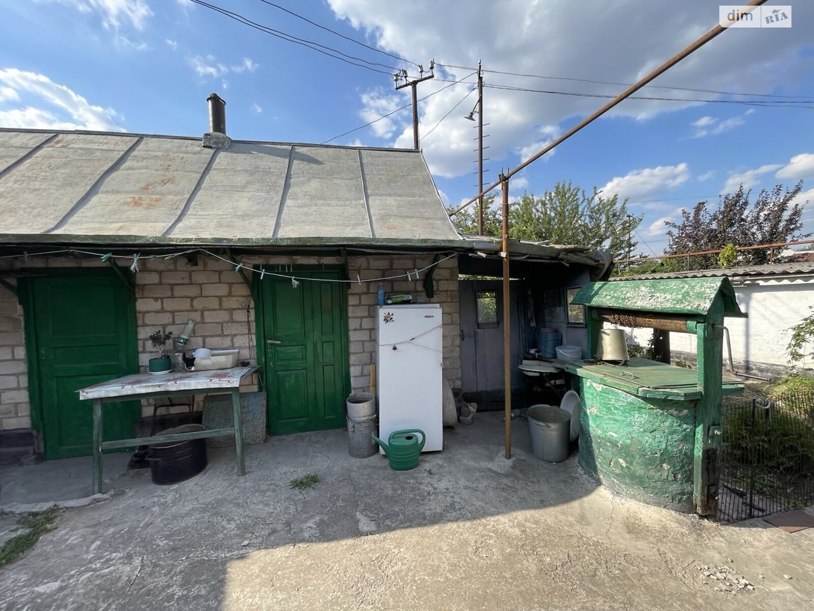 одноповерховий будинок з гаражем, 50 кв. м, цегла. Продаж у Підгородньому фото 1 одноповерховий будинок з гаражем, 50 кв. м, цегла. Продаж у Підгородньому фото 1