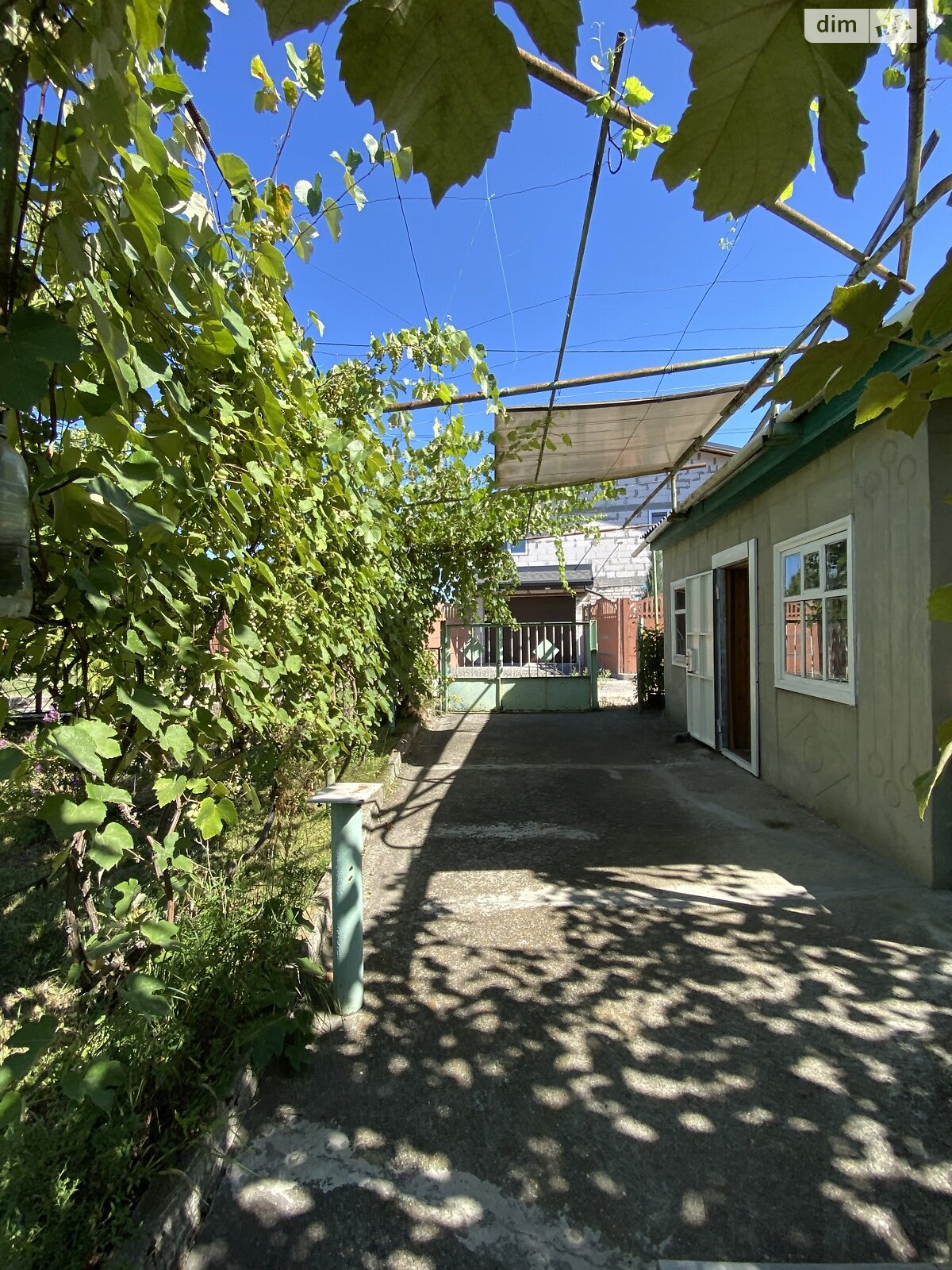 одноповерховий будинок бесідка, 45 кв. м, шлакоблок. Продаж у Підгородньому фото 1 одноповерховий будинок бесідка, 45 кв. м, шлакоблок. Продаж у Підгородньому фото 1