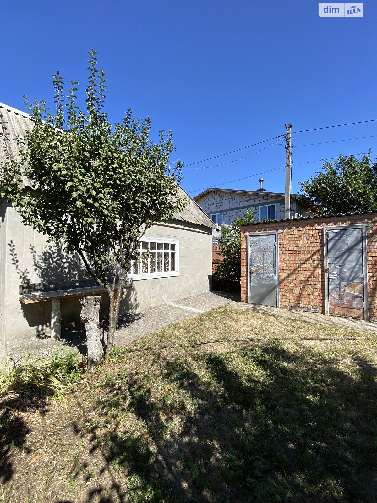 одноповерховий будинок бесідка, 45 кв. м, шлакоблок. Продаж у Підгородньому фото 1 одноповерховий будинок бесідка, 45 кв. м, шлакоблок. Продаж у Підгородньому фото 1