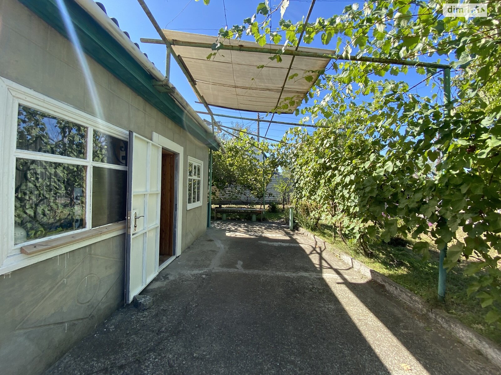 одноповерховий будинок бесідка, 45 кв. м, шлакоблок. Продаж у Підгородньому фото 1 одноповерховий будинок бесідка, 45 кв. м, шлакоблок. Продаж у Підгородньому фото 1