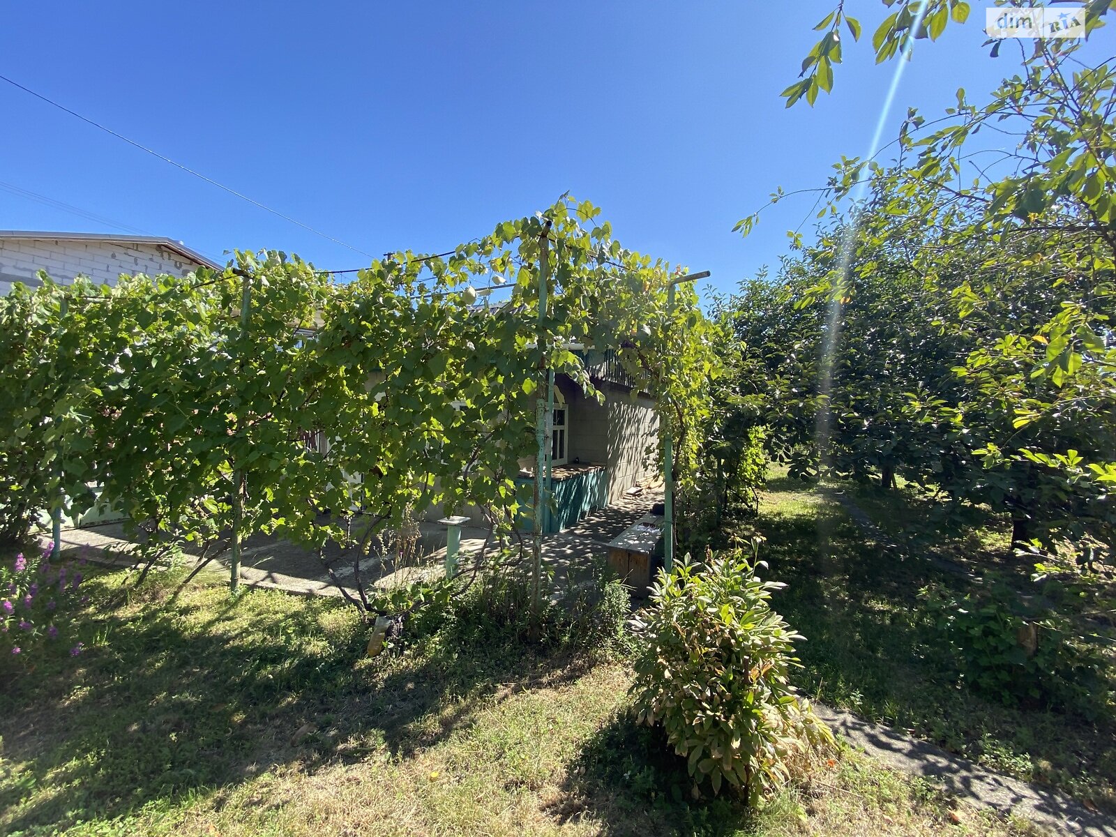 одноповерховий будинок бесідка, 45 кв. м, шлакоблок. Продаж у Підгородньому фото 1 одноповерховий будинок бесідка, 45 кв. м, шлакоблок. Продаж у Підгородньому фото 1