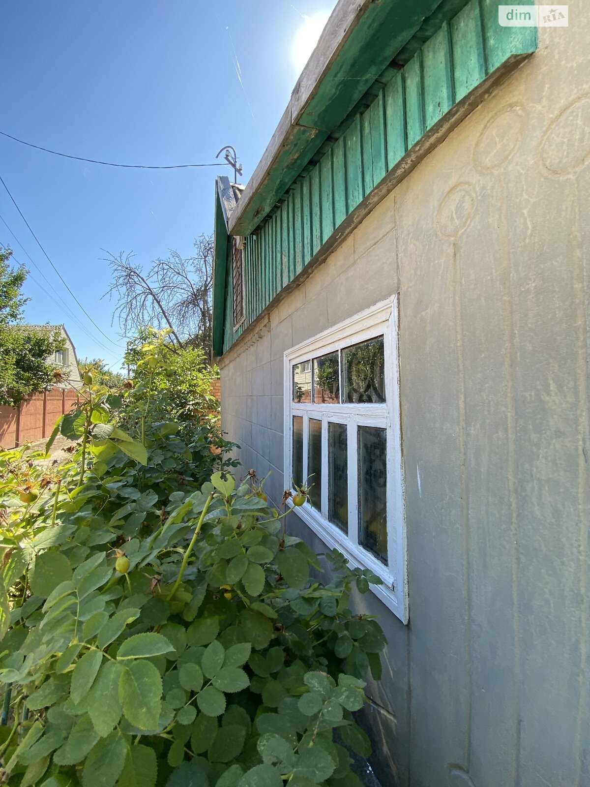 одноповерховий будинок бесідка, 45 кв. м, шлакоблок. Продаж у Підгородньому фото 1 одноповерховий будинок бесідка, 45 кв. м, шлакоблок. Продаж у Підгородньому фото 1