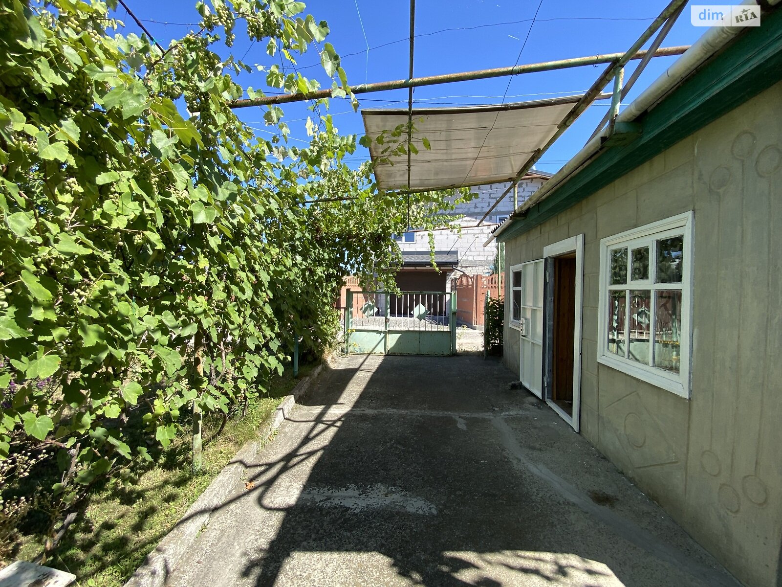 одноповерховий будинок бесідка, 45 кв. м, шлакоблок. Продаж у Підгородньому фото 1 одноповерховий будинок бесідка, 45 кв. м, шлакоблок. Продаж у Підгородньому фото 1