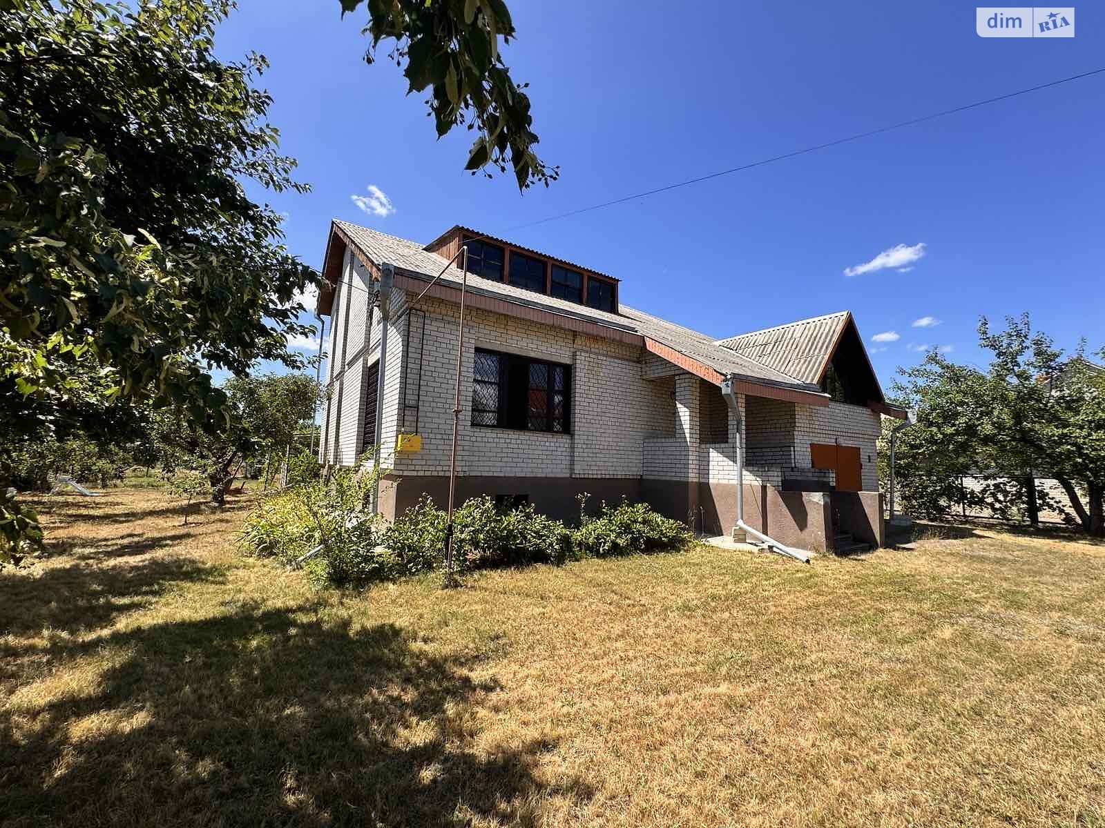 двоповерховий будинок з опаленням, 370 кв. м, кирпич. Продаж у Підгородньому фото 1