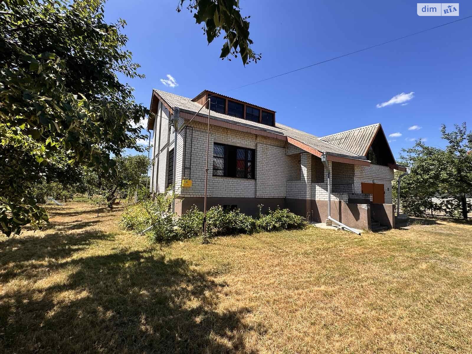 двоповерховий будинок з опаленням, 370 кв. м, кирпич. Продаж у Підгородньому фото 1