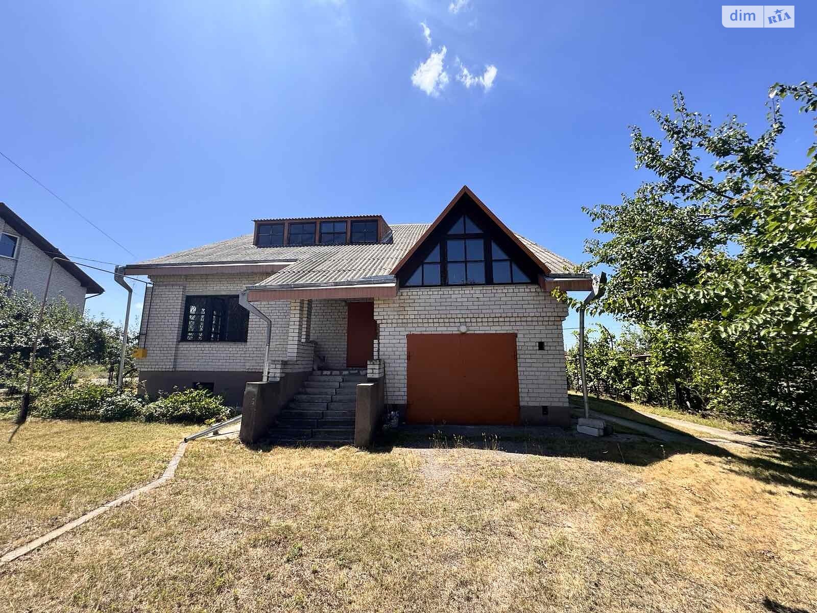 двоповерховий будинок з опаленням, 370 кв. м, кирпич. Продаж у Підгородньому фото 1