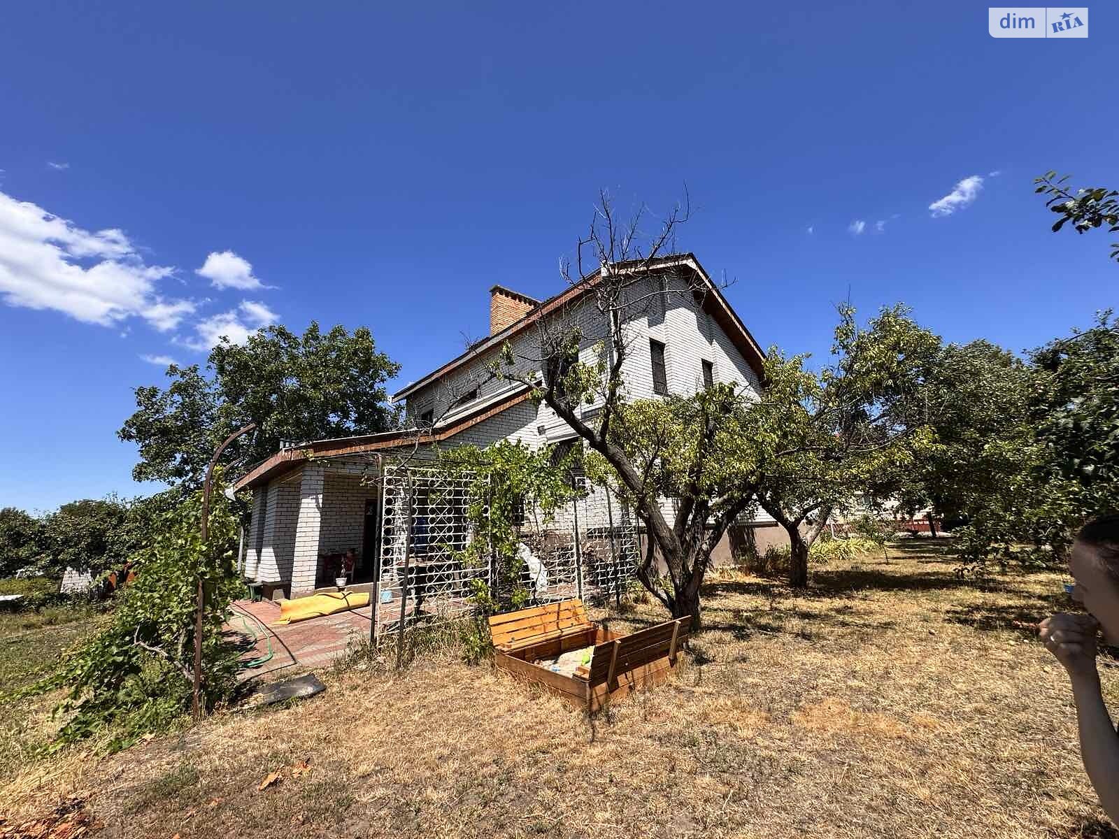 двоповерховий будинок з опаленням, 370 кв. м, кирпич. Продаж у Підгородньому фото 1