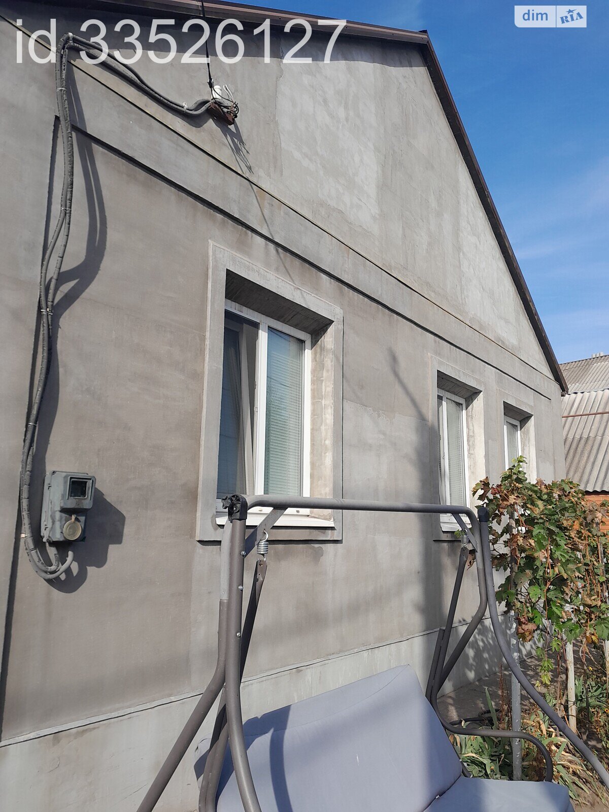 одноповерховий будинок з гаражем, 90.7 кв. м, цегла. Продаж у Підгородньому фото 1 одноповерховий будинок з гаражем, 90.7 кв. м, цегла. Продаж у Підгородньому фото 1