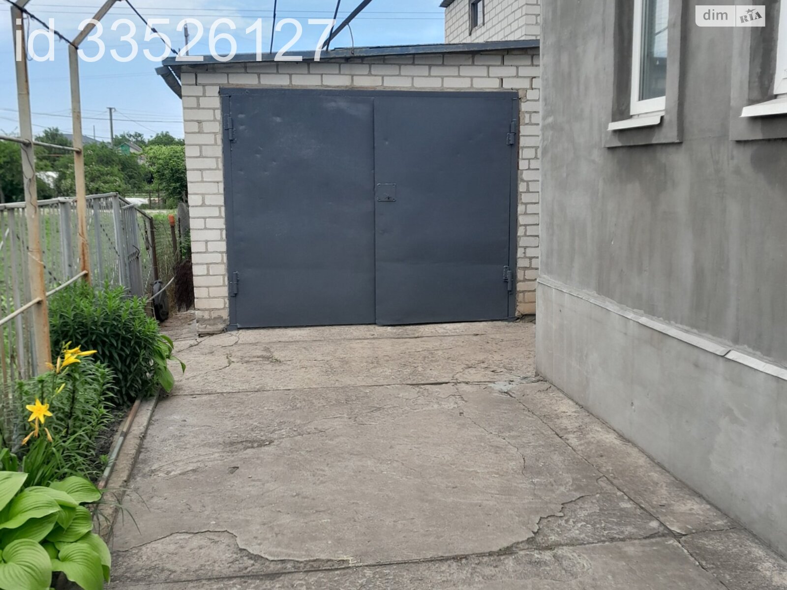 одноповерховий будинок з гаражем, 90.7 кв. м, цегла. Продаж у Підгородньому фото 1 одноповерховий будинок з гаражем, 90.7 кв. м, цегла. Продаж у Підгородньому фото 1