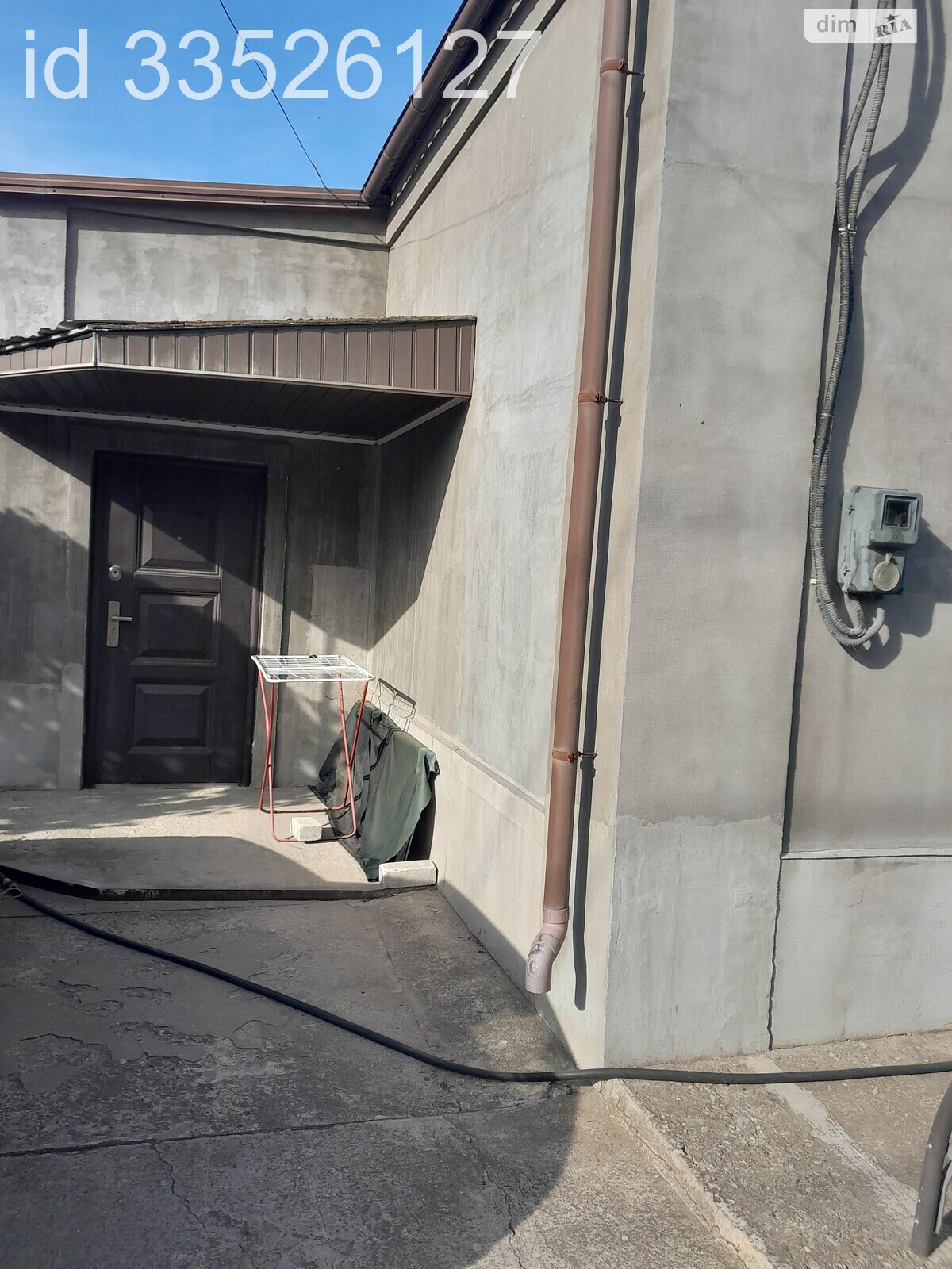 одноповерховий будинок з гаражем, 90.7 кв. м, цегла. Продаж у Підгородньому фото 1 одноповерховий будинок з гаражем, 90.7 кв. м, цегла. Продаж у Підгородньому фото 1