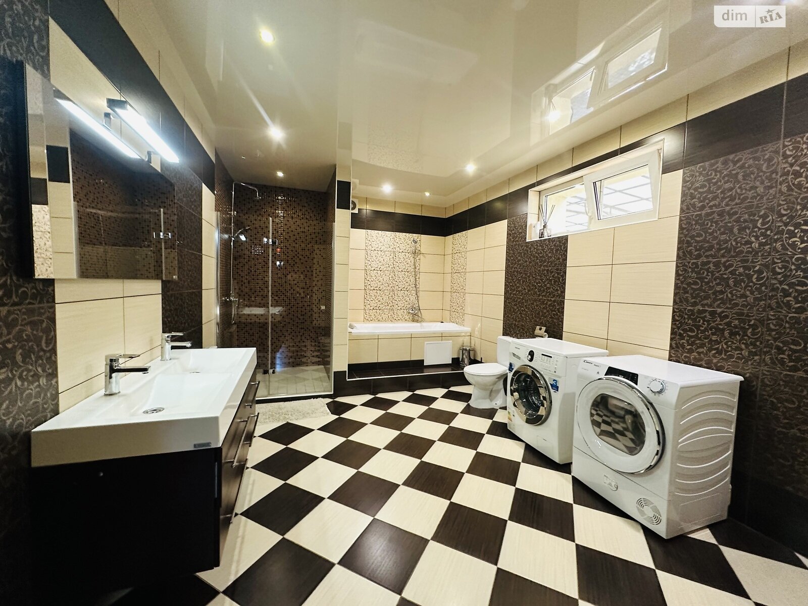 двоповерховий будинок з балконом, 178.2 кв. м, цегла. Продаж у Підгородньому фото 1