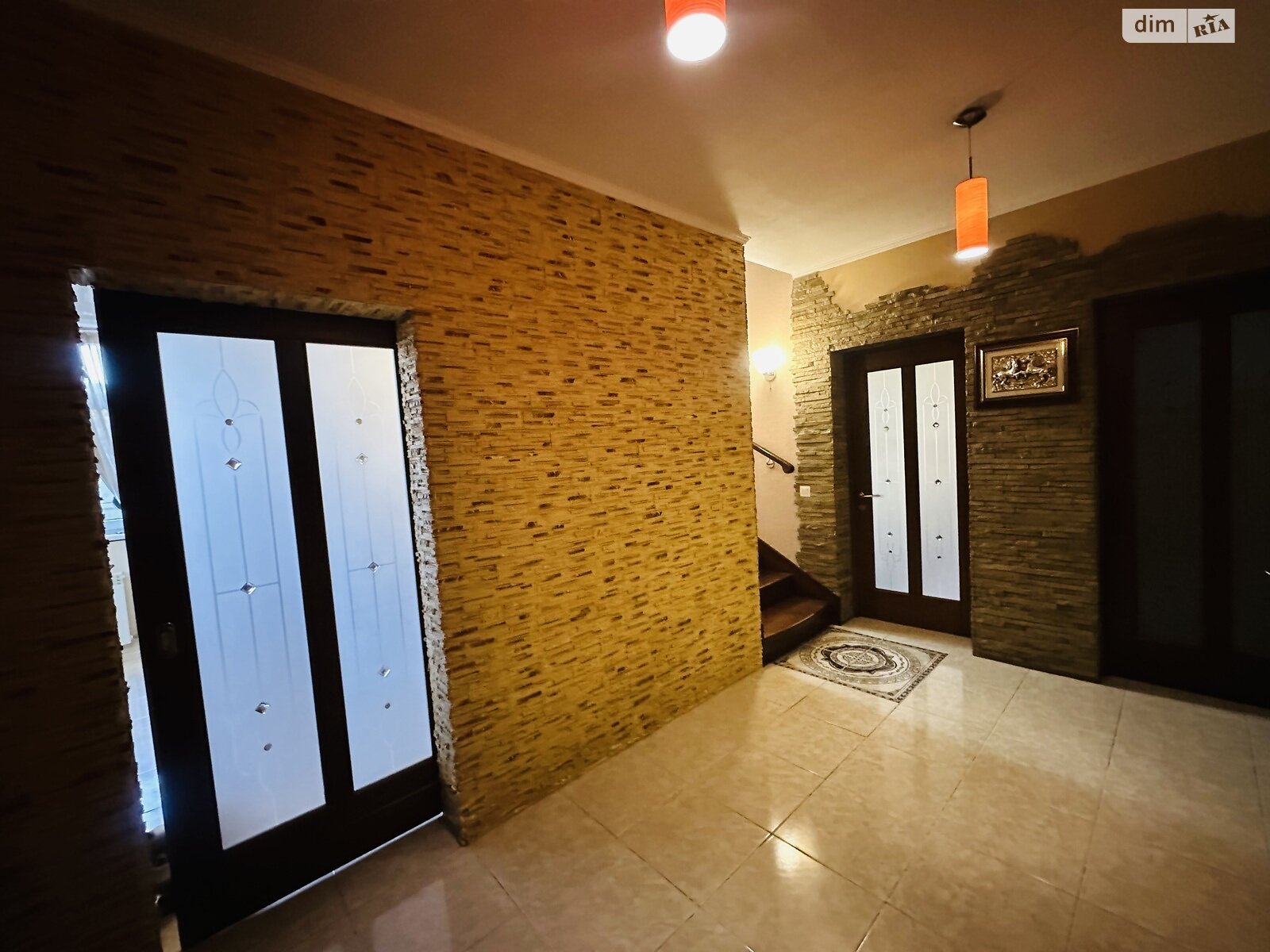 двоповерховий будинок з балконом, 178.2 кв. м, цегла. Продаж у Підгородньому фото 1