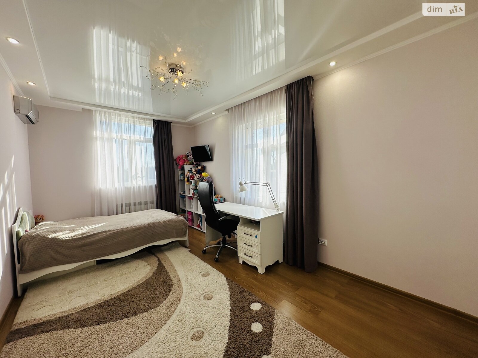 двоповерховий будинок з балконом, 178.2 кв. м, цегла. Продаж у Підгородньому фото 1