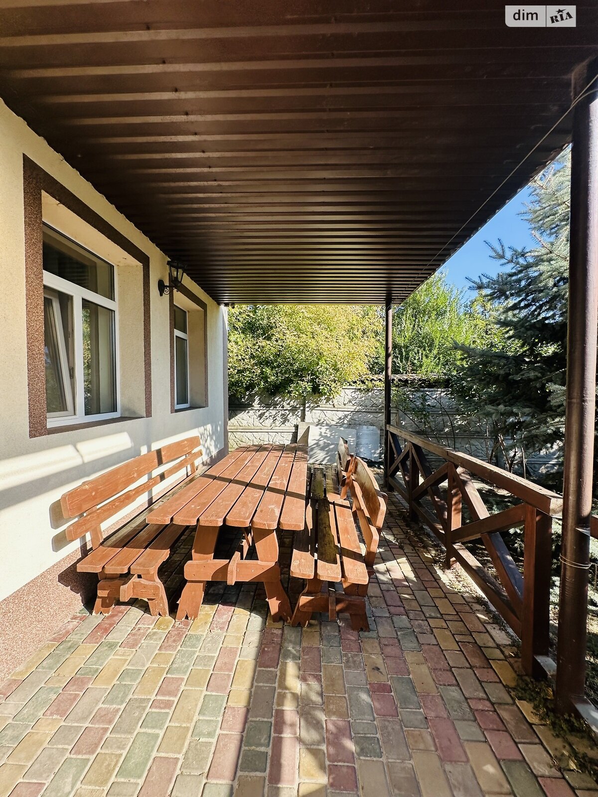 двоповерховий будинок з балконом, 178.2 кв. м, цегла. Продаж у Підгородньому фото 1