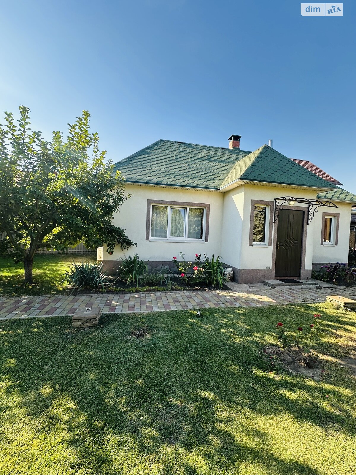 двоповерховий будинок з балконом, 178.2 кв. м, цегла. Продаж у Підгородньому фото 1