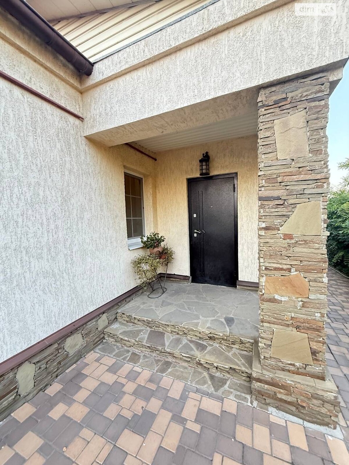 одноповерховий будинок з верандою, 85.2 кв. м, цегла. Продаж у Підгородньому фото 1