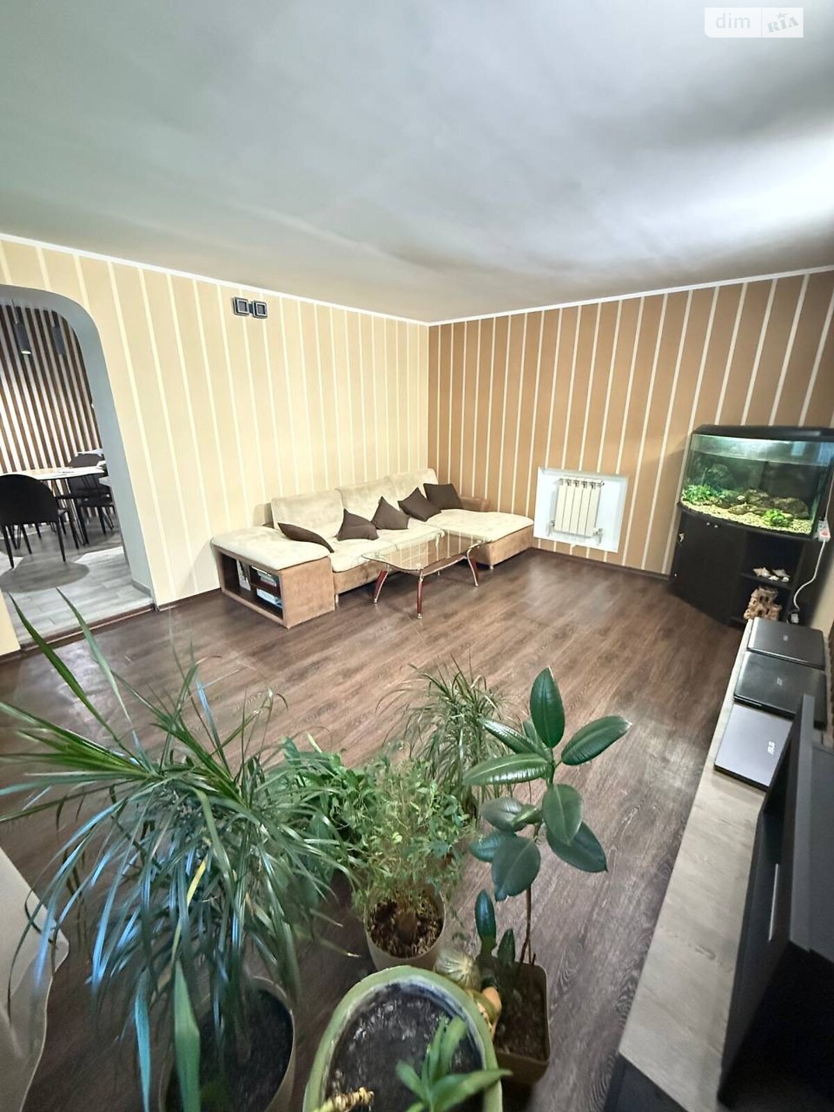 одноповерховий будинок з верандою, 85.2 кв. м, цегла. Продаж у Підгородньому фото 1